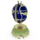 1899–1903 Spring Flowers Royal Imperial Easter Egg 9 Inches