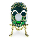 1908 Alexander Palace Royal Imperial Easter Egg 2.68 Inches