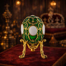 1908 Alexander Palace Royal Imperial Easter Egg 2.68 Inches