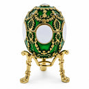 1908 Alexander Palace Royal Imperial Easter Egg 2.68 Inches