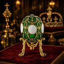 1908 Alexander Palace Royal Imperial Easter Egg 2.68 Inches