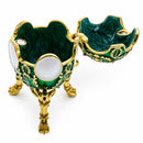 1908 Alexander Palace Royal Imperial Easter Egg 2.68 Inches