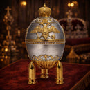 1916 Steel Military Royal Easter Egg