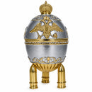 1916 Steel Military Royal Easter Egg