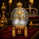 1916 Steel Military Royal Easter Egg