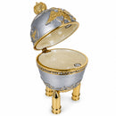 1916 Steel Military Royal Easter Egg