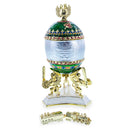 1900 Trans-Siberian Railway Royal Imperial Easter Egg
