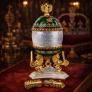 1900 Trans-Siberian Railway Royal Imperial Easter Egg
