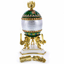 1900 Trans-Siberian Railway Royal Imperial Easter Egg