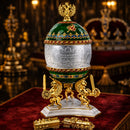 1900 Trans-Siberian Railway Royal Imperial Easter Egg