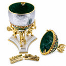 1900 Trans-Siberian Railway Royal Imperial Easter Egg