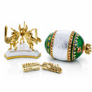 1900 Trans-Siberian Railway Royal Imperial Easter Egg