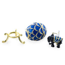 1900 Pine Cone Royal Imperial Easter Egg