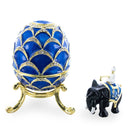 1900 Pine Cone Royal Imperial Easter Egg