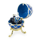 1900 Pine Cone Royal Imperial Easter Egg