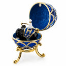 1900 Pine Cone Royal Imperial Easter Egg