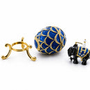 1900 Pine Cone Royal Imperial Easter Egg