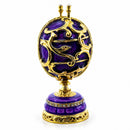 1899-1903 Spring Flowers Royal Imperial Easter Egg 3.4 Inches