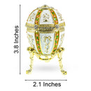 1899 Twelve Panel Royal Imperial Easter Egg