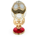 1913 Romanov Tercentenary Royal Easter Egg 3.6 Inches