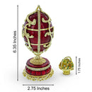 1899–1903 Spring Flowers Royal Imperial Easter Egg