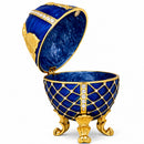 Jesus the Savior Icon Royal Inspired Easter Egg