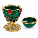 1899 Pansy Royal Imperial Easter Egg