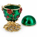 1899 Pansy Royal Imperial Easter Egg