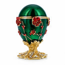 1899 Pansy Royal Imperial Easter Egg