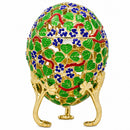 1902 Clover Leaf Royal Imperial Easter Egg