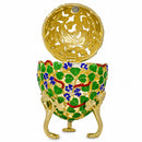 1902 Clover Leaf Royal Imperial Easter Egg