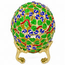 1902 Clover Leaf Royal Imperial Easter Egg