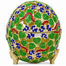 1902 Clover Leaf Royal Imperial Easter Egg