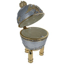 1916 Steel Military Royal Easter Egg