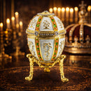 1899 Twelve Panel Royal Imperial Easter Egg