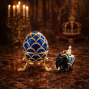 1900 Pine Cone Royal Imperial Easter Egg