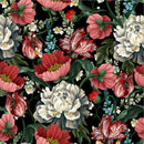 Red Flowers Wallpaper