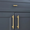 Qera Knob & Pull Bar