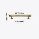 Qera Knob & Pull Bar