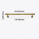 Qera Knob & Pull Bar