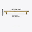 Qera Knob & Pull Bar