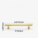Qera Knob & Pull Bar