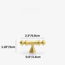 Qera Knob & Pull Bar