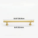 Qera Knob & Pull Bar