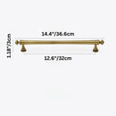 Qera Knob & Pull Bar