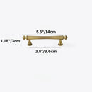 Qera Knob & Pull Bar
