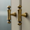 Qera Knob & Pull Bar