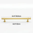 Qera Knob & Pull Bar