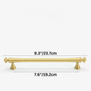 Qera Knob & Pull Bar
