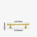 Qera Knob & Pull Bar